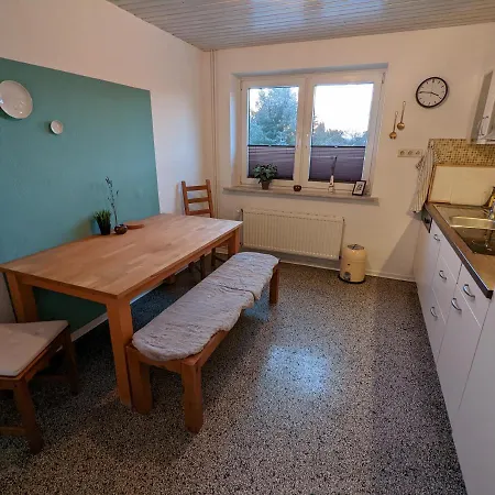Gastehaus Eulenhugel * Munkbrarup
