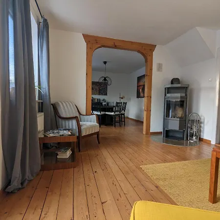 Gastehaus Eulenhugel 度假居
