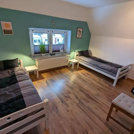 Holiday home Gastehaus Eulenhugel *
